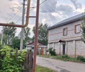 2-комн, 61кв м, этаж 2/3 Аэродромная улица, 89А