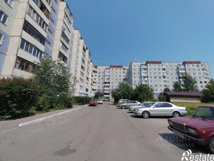 1-комн квартира Сиреневая улица, 1,  д. 1