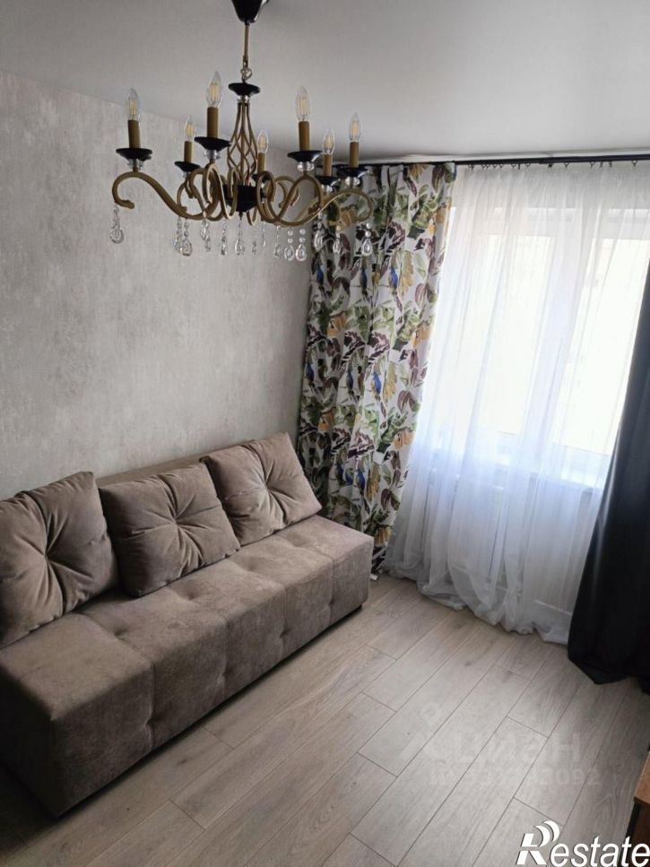 1-комн квартира улица Солнечная Поляна, 99Б,  д. 99Б