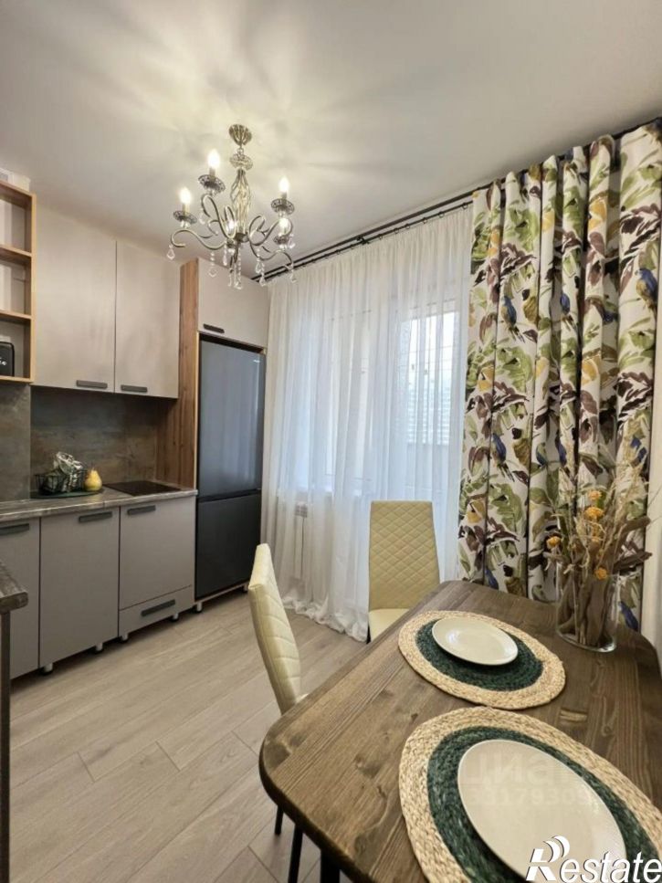1-комн квартира улица Солнечная Поляна, 99Б,  д. 99Б