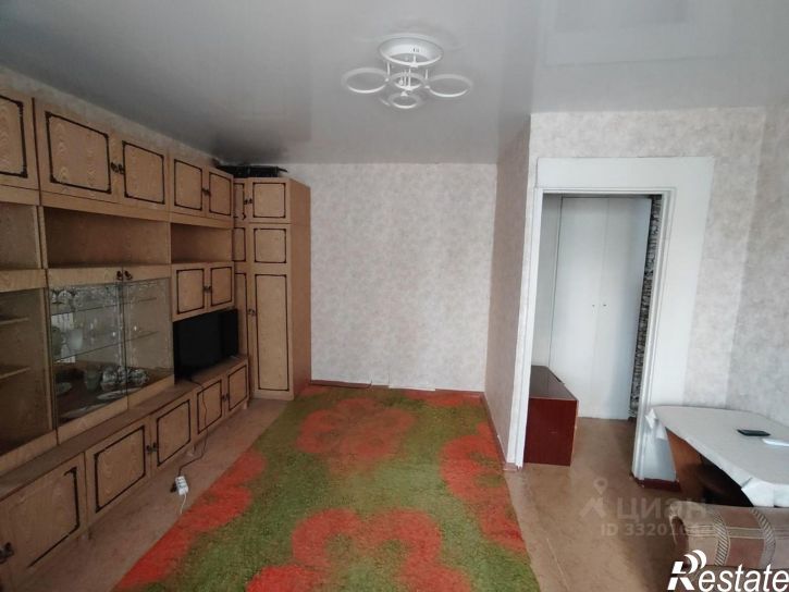 1-комн квартира Сиреневая улица, 1,  д. 1