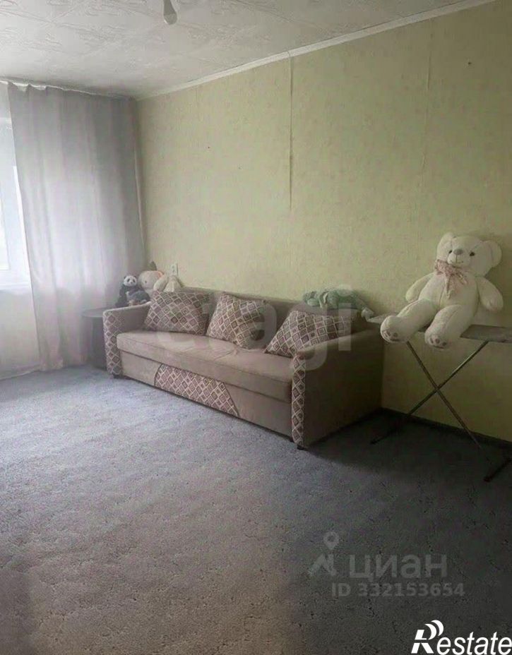 1-комн квартира улица Панфиловцев, 4А,  д. 4А