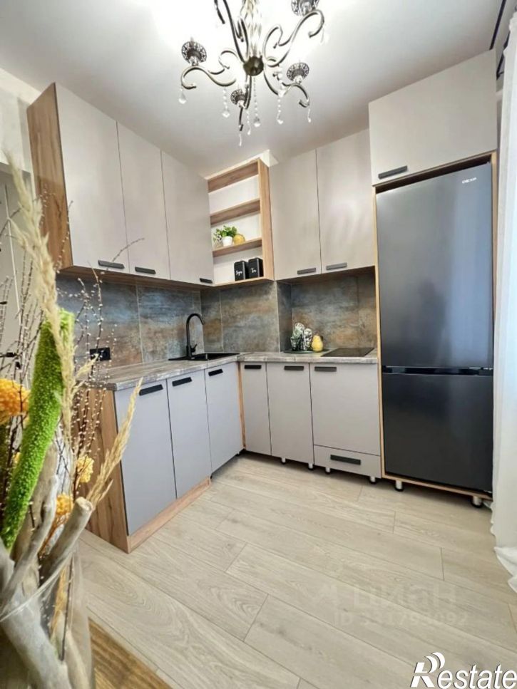 1-комн квартира улица Солнечная Поляна, 99Б,  д. 99Б