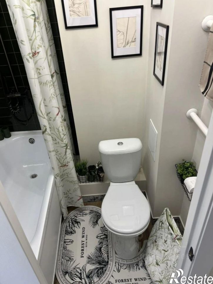1-комн квартира улица Солнечная Поляна, 99Б,  д. 99Б