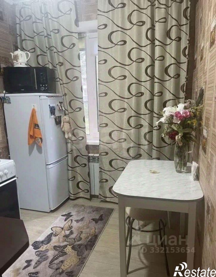1-комн квартира улица Панфиловцев, 4А,  д. 4А