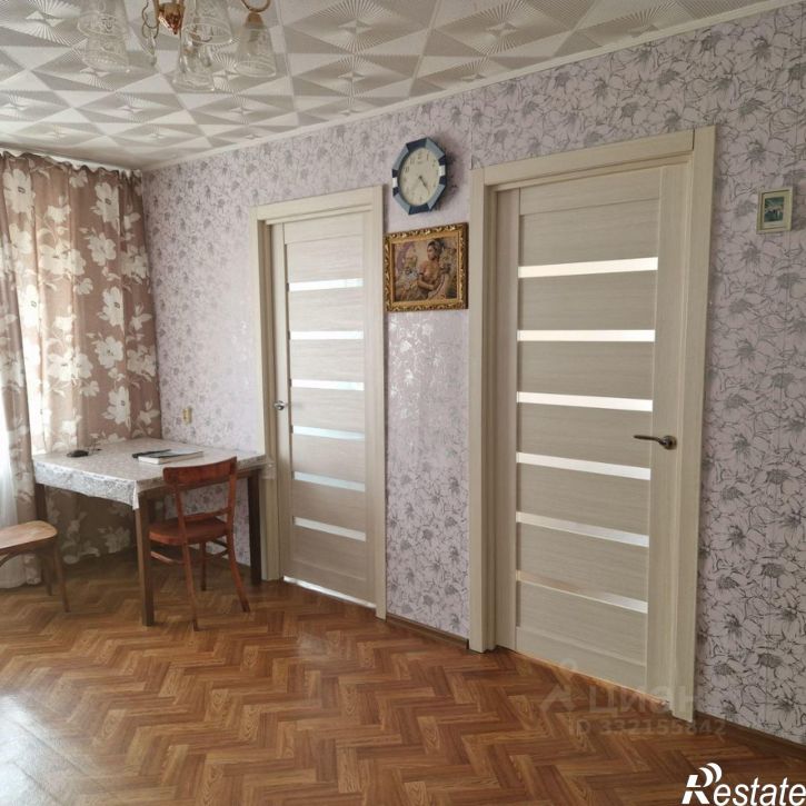 4-комн квартира улица Кулагина, 46,  д. 46