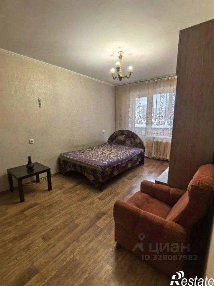 2-комн квартира Взлётная улица, 45А,  д. 45А