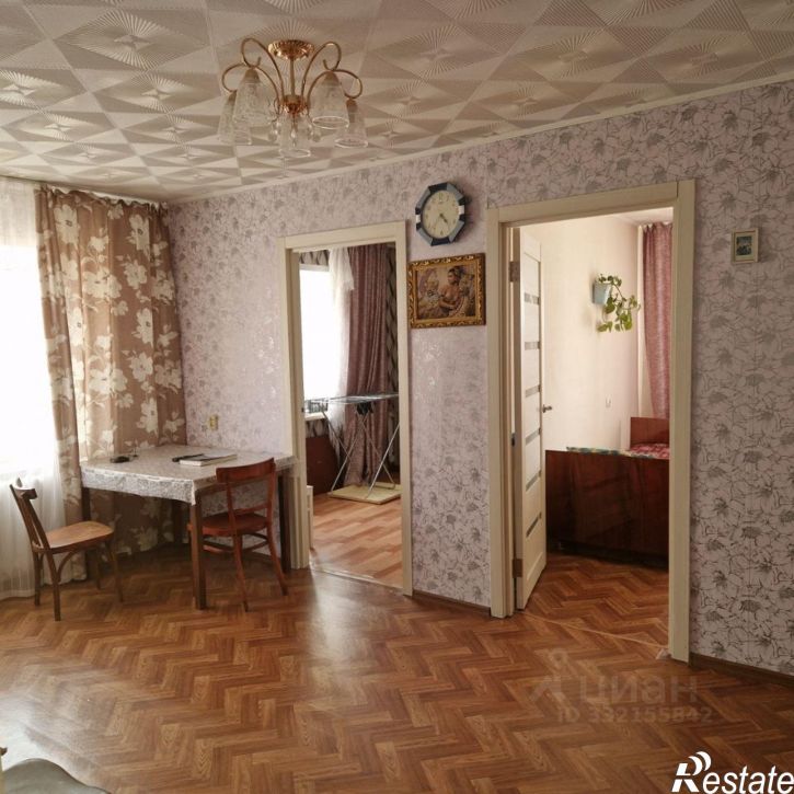 4-комн квартира улица Кулагина, 46,  д. 46