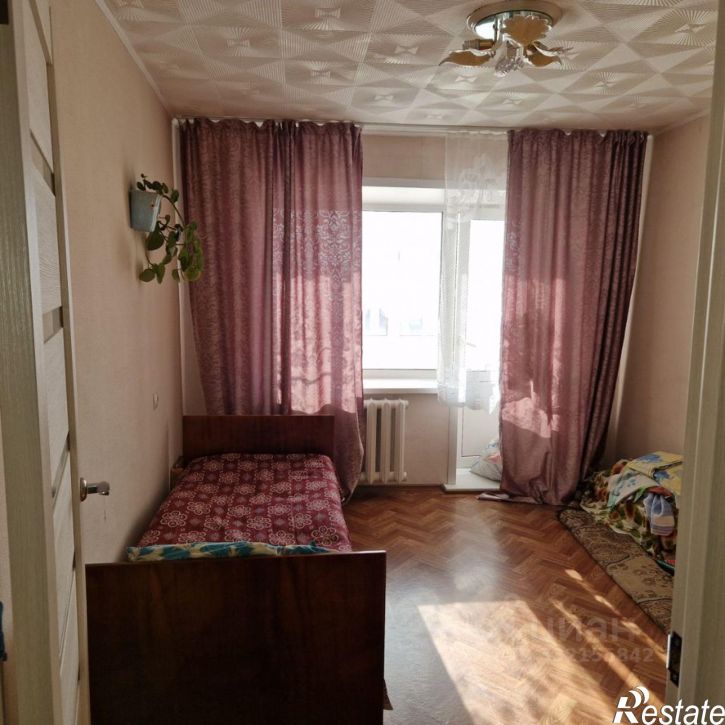 4-комн квартира улица Кулагина, 46,  д. 46