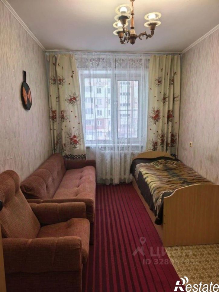 2-комн квартира Взлётная улица, 45А,  д. 45А