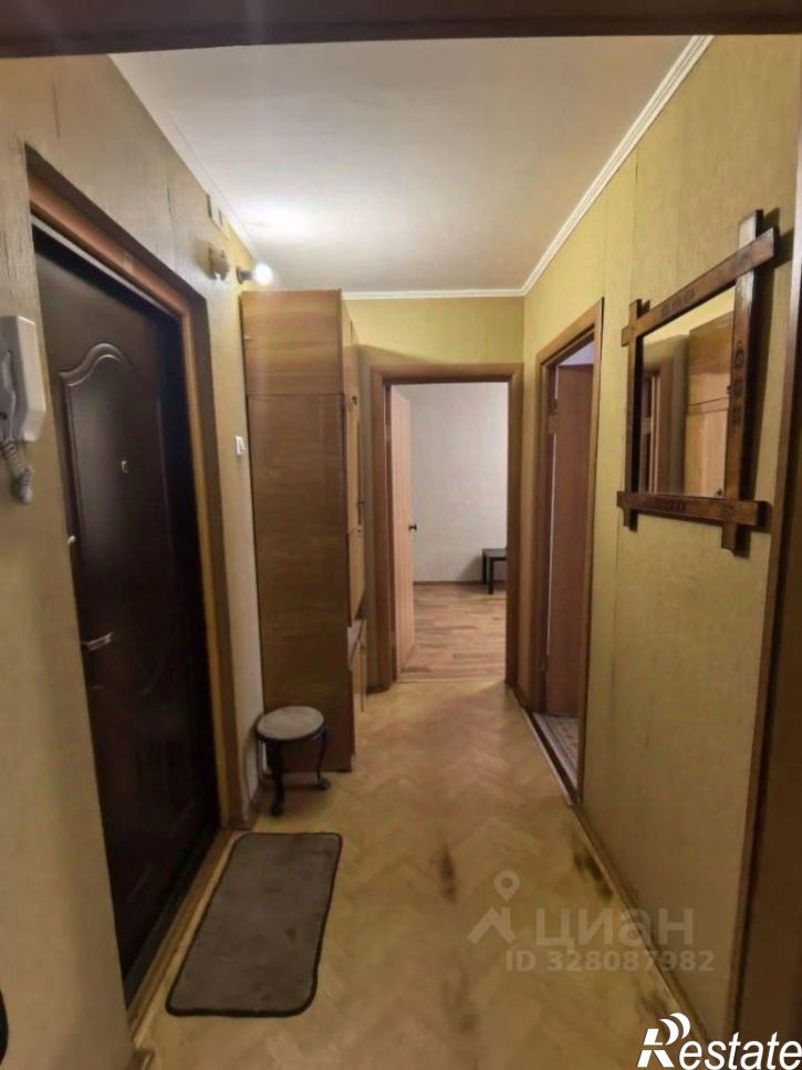 2-комн квартира Взлётная улица, 45А,  д. 45А