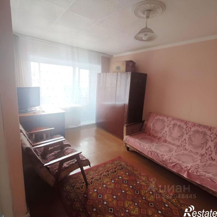 1-комн квартира проспект Ленина, 27А,  д. 27А