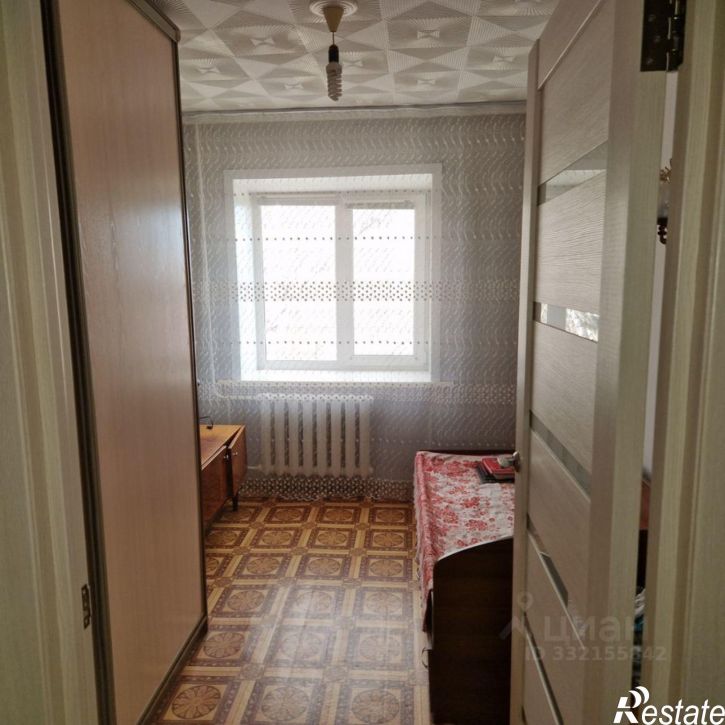 4-комн квартира улица Кулагина, 46,  д. 46