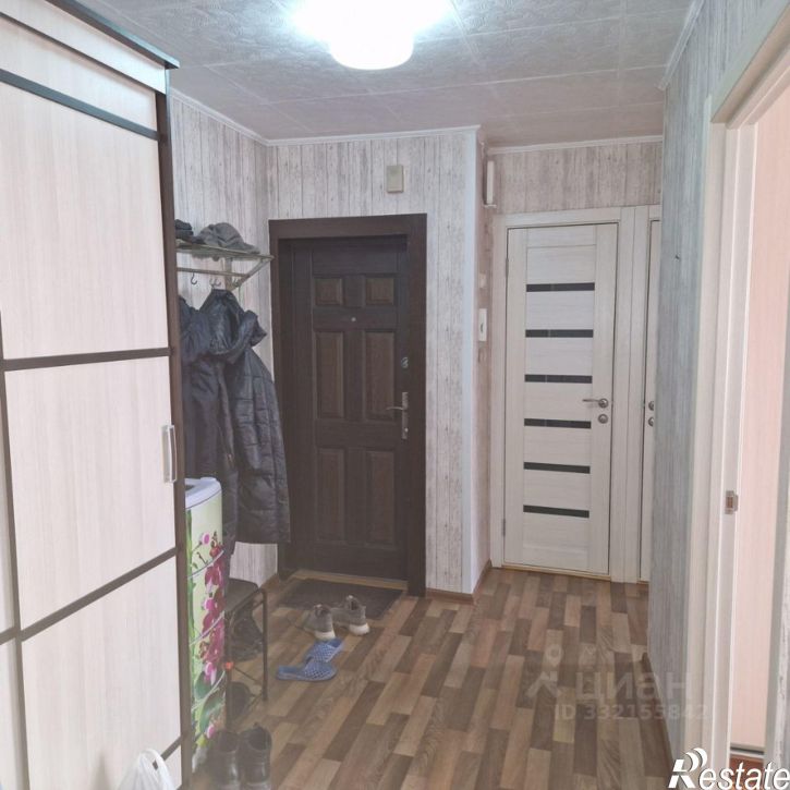 4-комн квартира улица Кулагина, 46,  д. 46