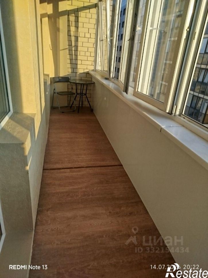 1-комн квартира проспект Ленина, 151Б,  д. 151Б