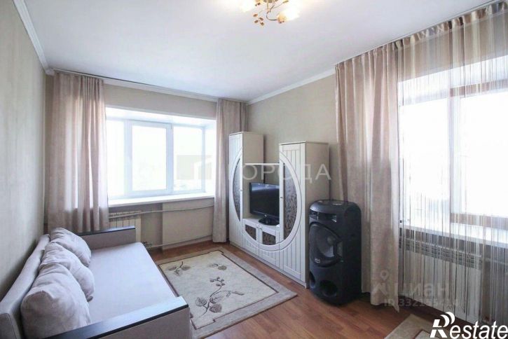 1-комн квартира Социалистический пр-кт, 124,  д. 124