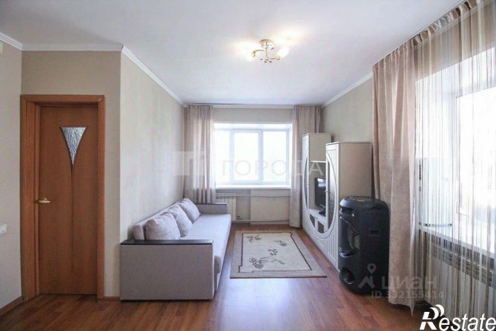 1-комн квартира Социалистический пр-кт, 124,  д. 124