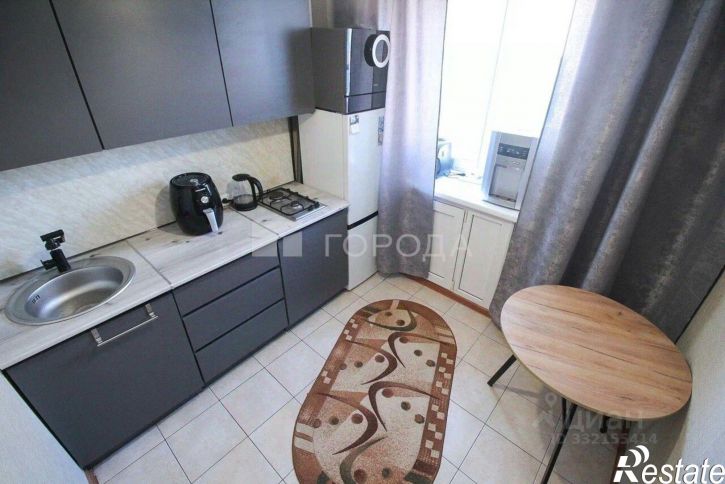 1-комн квартира Социалистический пр-кт, 124,  д. 124