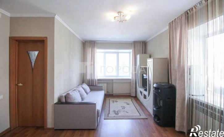 1-комн квартира Социалистический пр-кт, 124,  д. 124