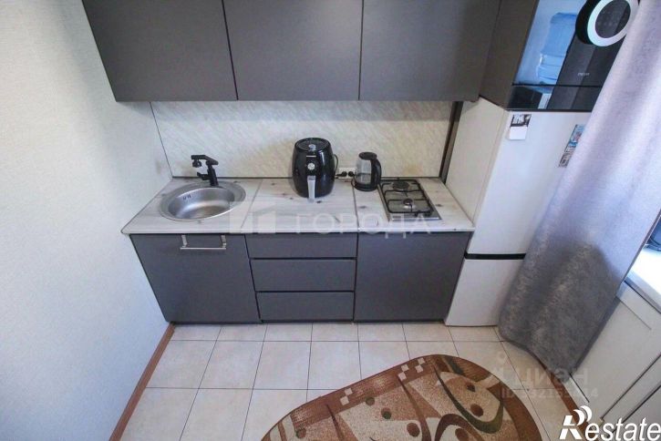1-комн квартира Социалистический пр-кт, 124,  д. 124