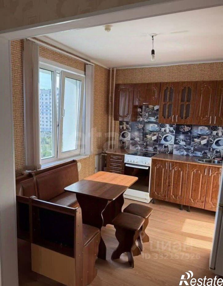 1-комн квартира ул Сергея Ускова, 25,  д. 25