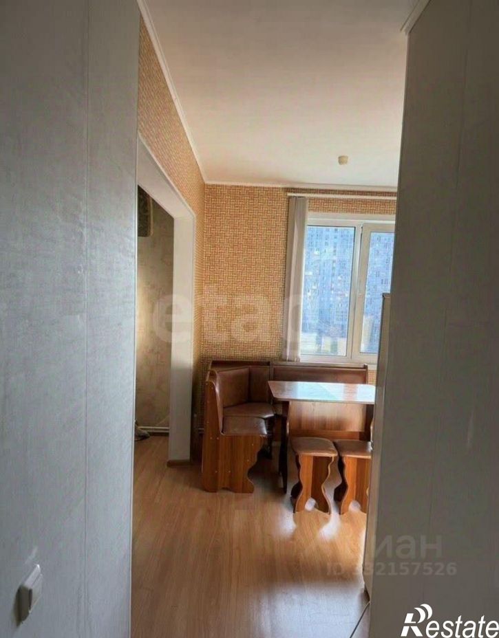 1-комн квартира ул Сергея Ускова, 25,  д. 25