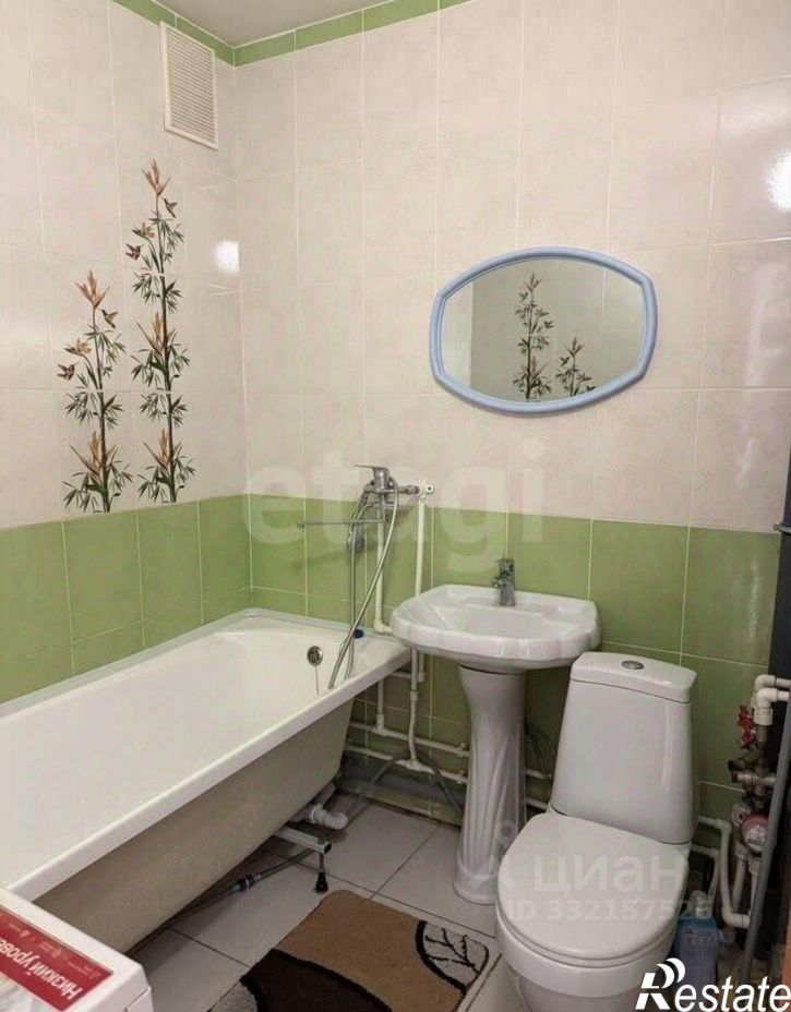 1-комн квартира ул Сергея Ускова, 25,  д. 25
