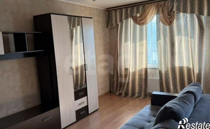 1-комн квартира ул Сергея Ускова, 25,  д. 25