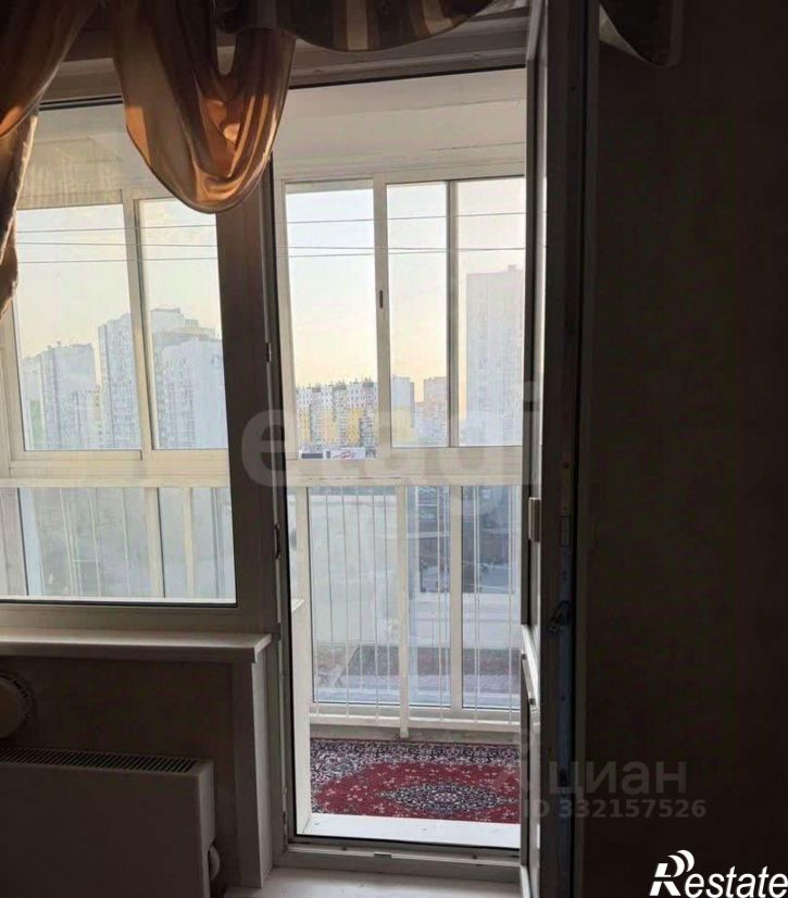 1-комн квартира ул Сергея Ускова, 25,  д. 25