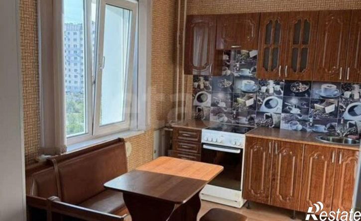 1-комн квартира ул Сергея Ускова, 25,  д. 25