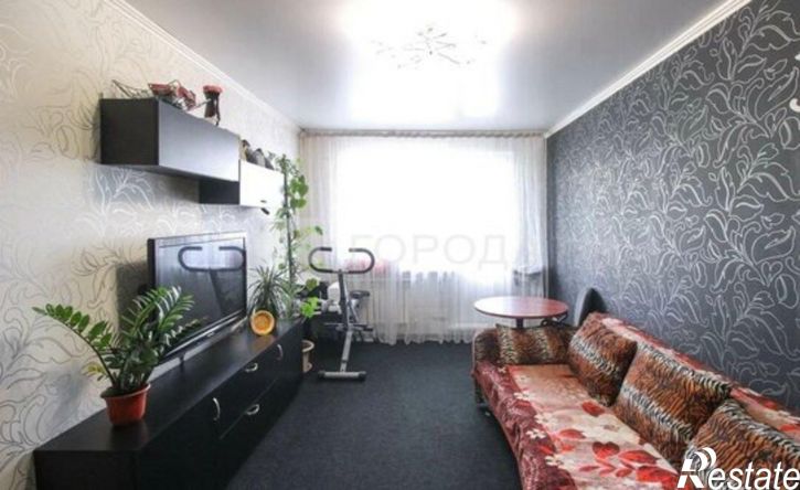 3-комн квартира Павловский тракт, 263,  д. 263