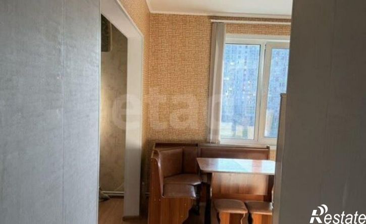1-комн квартира ул Сергея Ускова, 25,  д. 25