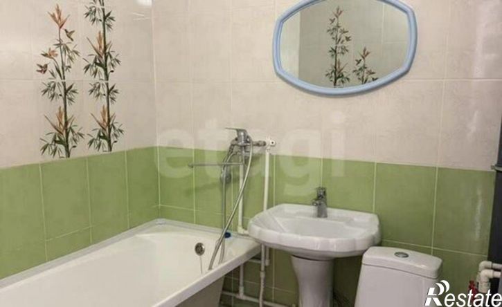 1-комн квартира ул Сергея Ускова, 25,  д. 25