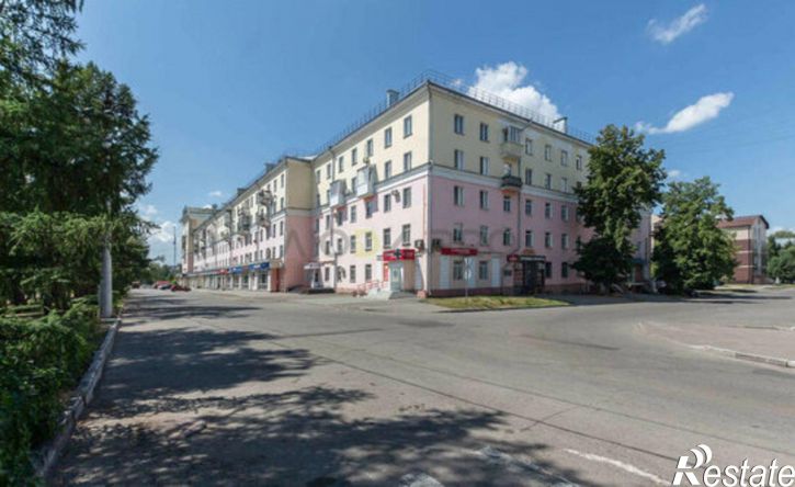 3-комн квартира пр-кт Ленина, 58,  д. 58