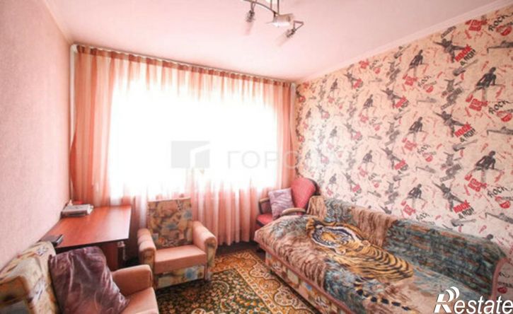 3-комн квартира Павловский тракт, 263,  д. 263
