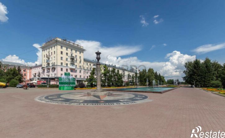 3-комн квартира пр-кт Ленина, 58,  д. 58