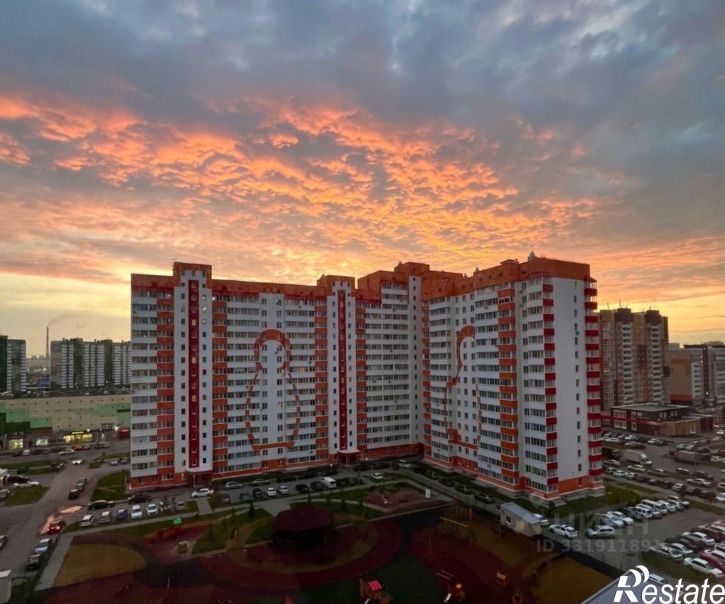1-комн квартира Балтийская улица, 101,  д. 101