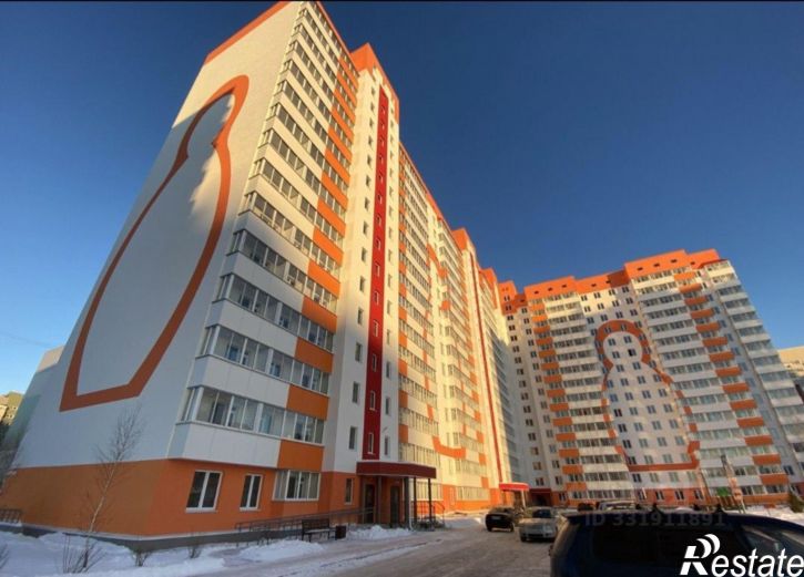 1-комн квартира Балтийская улица, 101,  д. 101