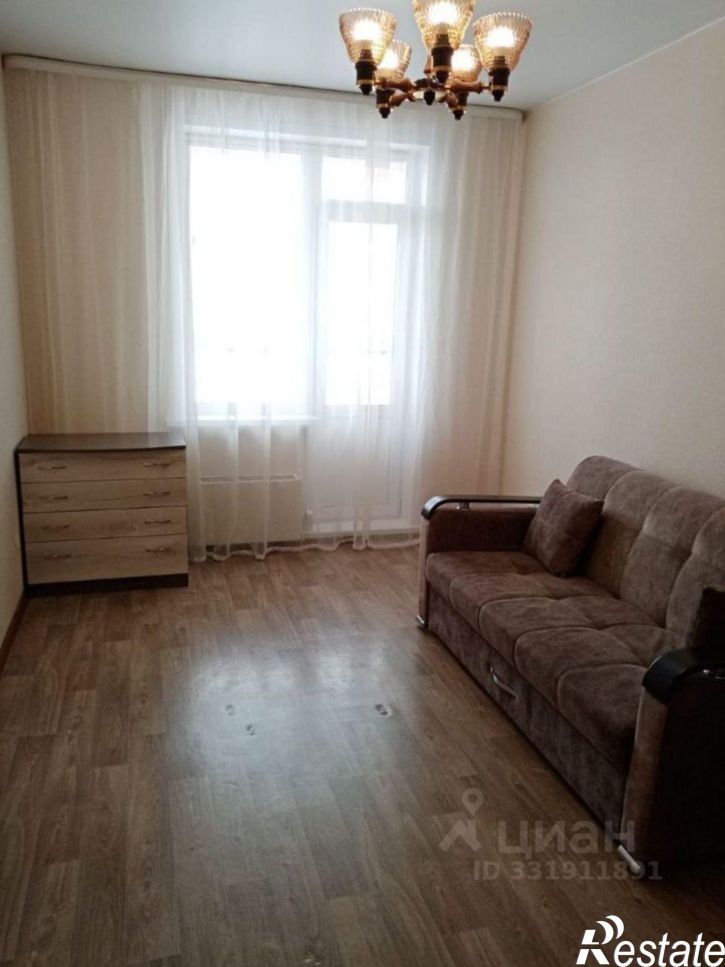 1-комн квартира Балтийская улица, 101,  д. 101