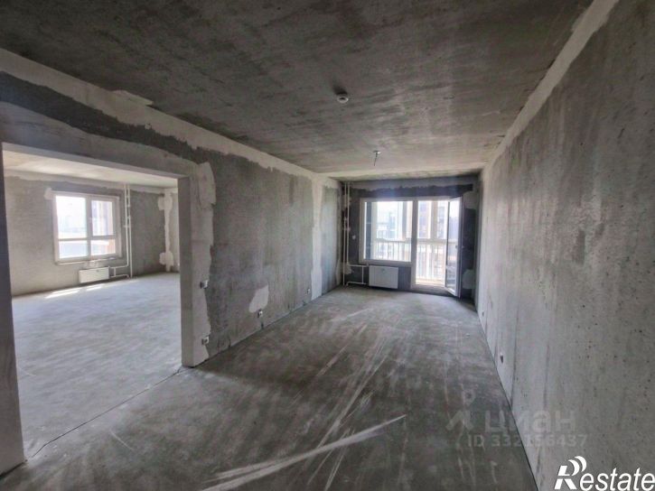 3-комн квартира улица Солнечная Поляна, 85,  д. 85
