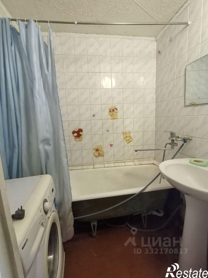 1-комн квартира ул Антона Петрова, 223,  д. 223