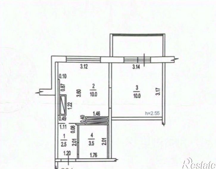 1-комн квартира ул Малахова, 148,  д. 148