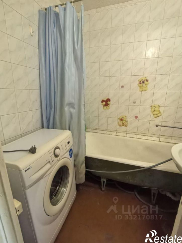 1-комн квартира ул Антона Петрова, 223,  д. 223