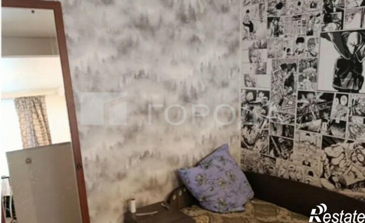 1-комн квартира ул Сергея Ускова, 3,  д. 3