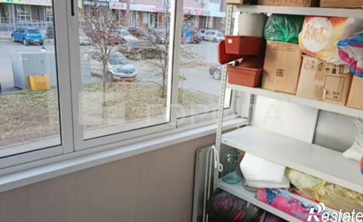 1-комн квартира ул Сергея Ускова, 3,  д. 3