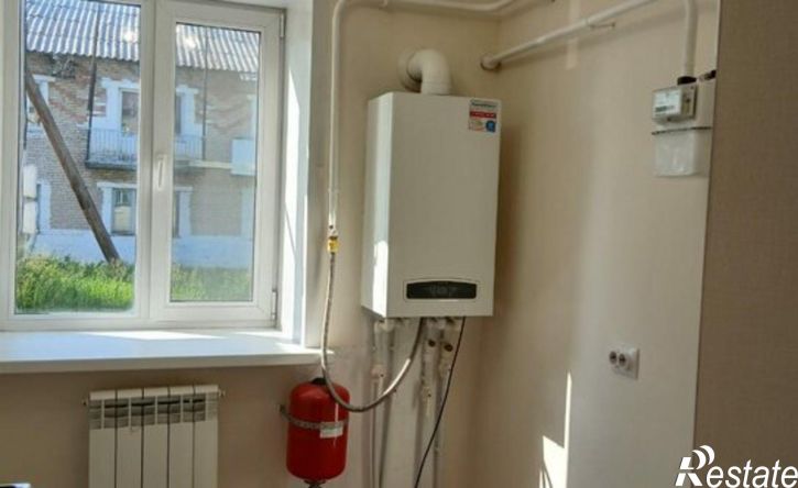 2-комн квартира городской округ Барнаул, посёлок Черницк, улица Новостройка, 1