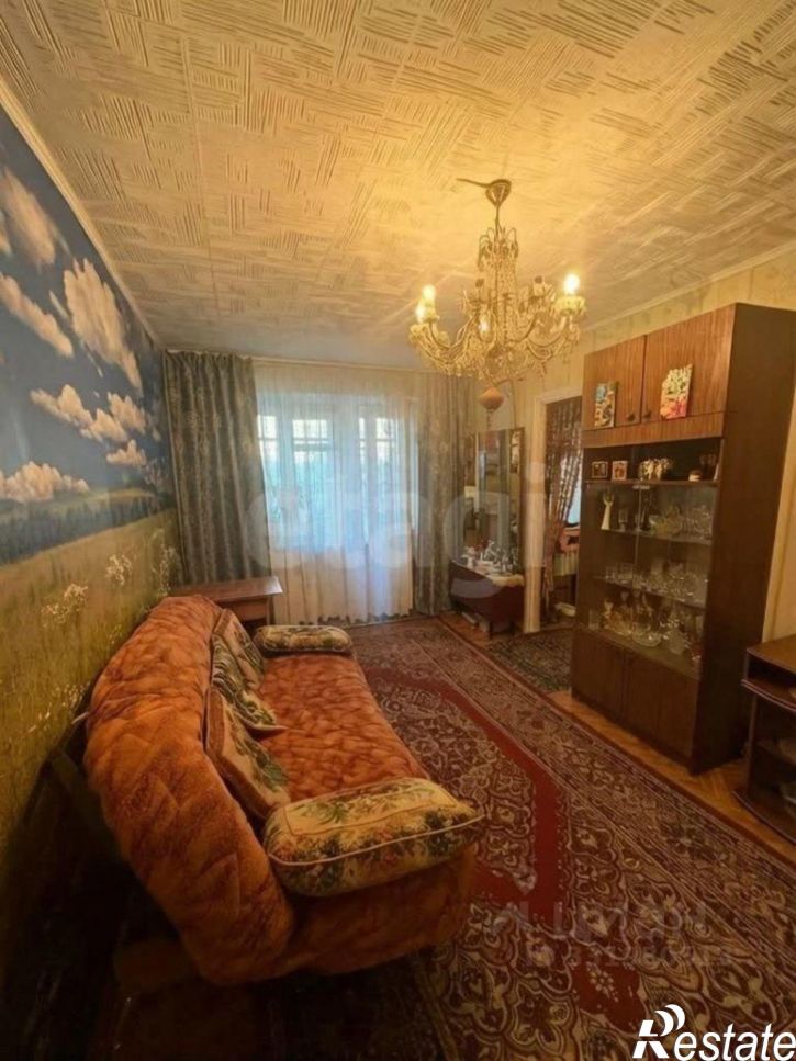 2-комн квартира ул Тимуровская, 25,  д. 25