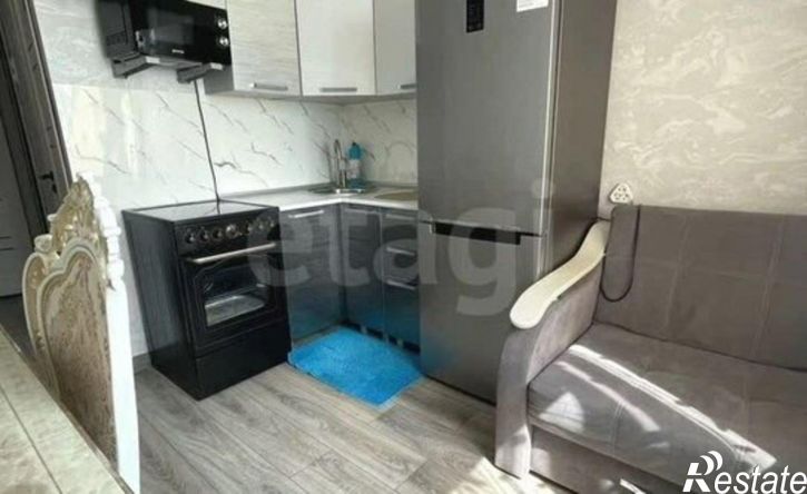 1-комн квартира улица Советской Армии, 121А,  д. 121А