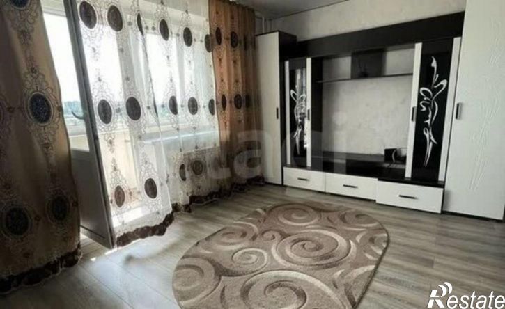 1-комн квартира улица Советской Армии, 121А,  д. 121А