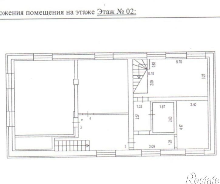 2-комн квартира Аэродромная улица, 89А,  д. 89А